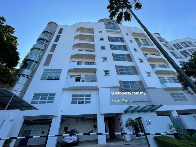 Kondominium untuk Dijual di Lagenda Damansara oleh Roger Phang - iProperty.com.my