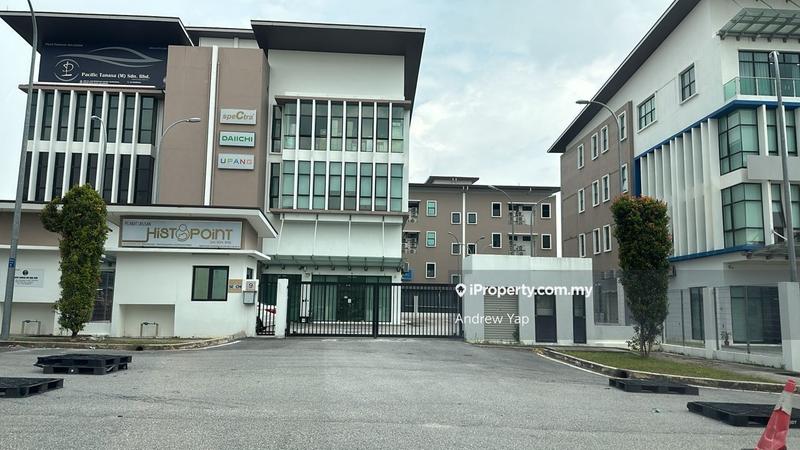 Kilang Berkembar untuk Dijual di Temasya Alpine Glenmarie, Temasya Industrial Park, Glenmarie oleh Andrew Yap - iProperty.com.my