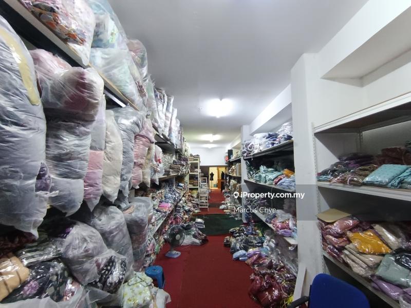 Ruang-Niaga untuk Disewa di Chow Kit, KL City Centre oleh Marcus Chye - iProperty.com.my