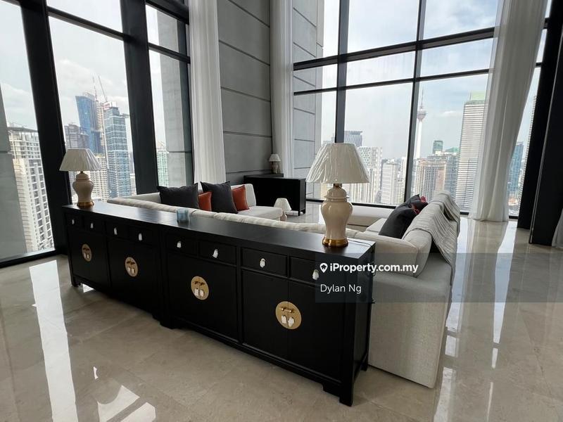 Kondominium untuk Dijual di Condominium @ The Troika oleh Dylan Ng - iProperty.com.my