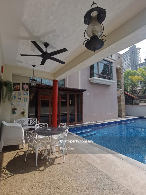 Bungalow House untuk Dijual di Taman Bukit Segar, Cheras oleh King Gan - iProperty.com.my