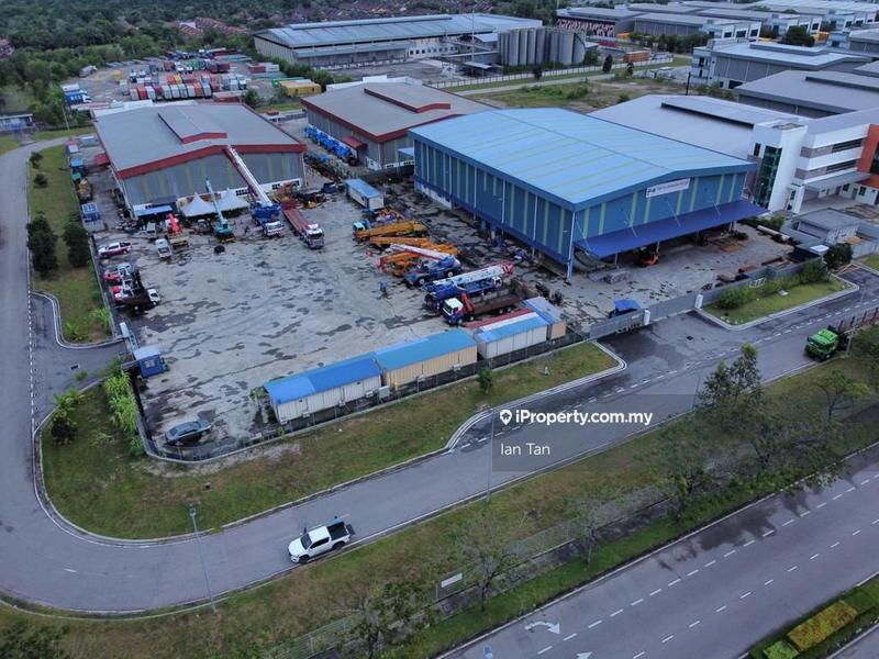 Industrial Land for Sale in Kawasan Perindustrian Pasir Gudang, Pasir Gudang by Ian Tan - iProperty.com.my