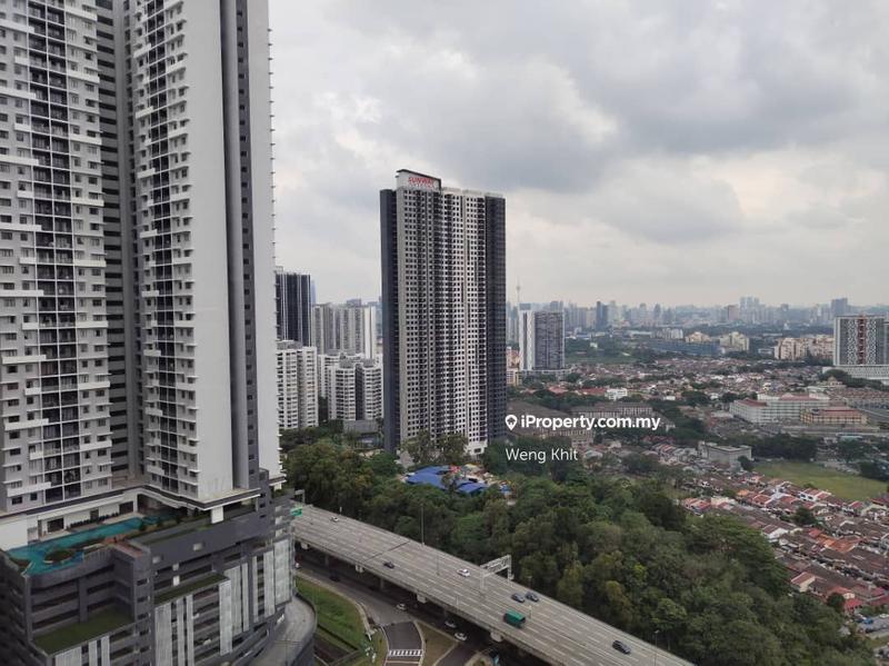 Residensi Servis untuk Disewa di Quinn Residence oleh Weng Khit - iProperty.com.my