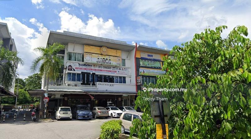 Shop for Sale in Taman Meranti Jaya, Puchong by Teddy Tham - iProperty.com.my