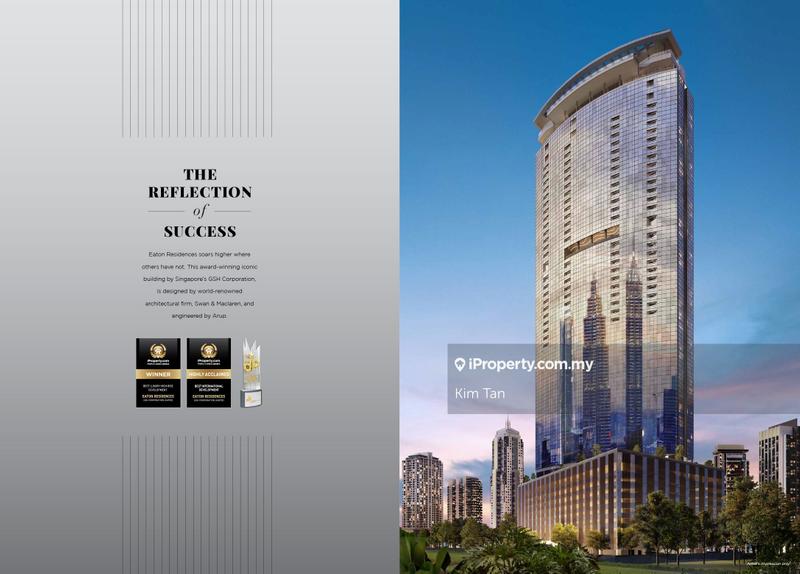Service Residence for Sale in Eaton Residence by Kim Tan - iProperty.com.my