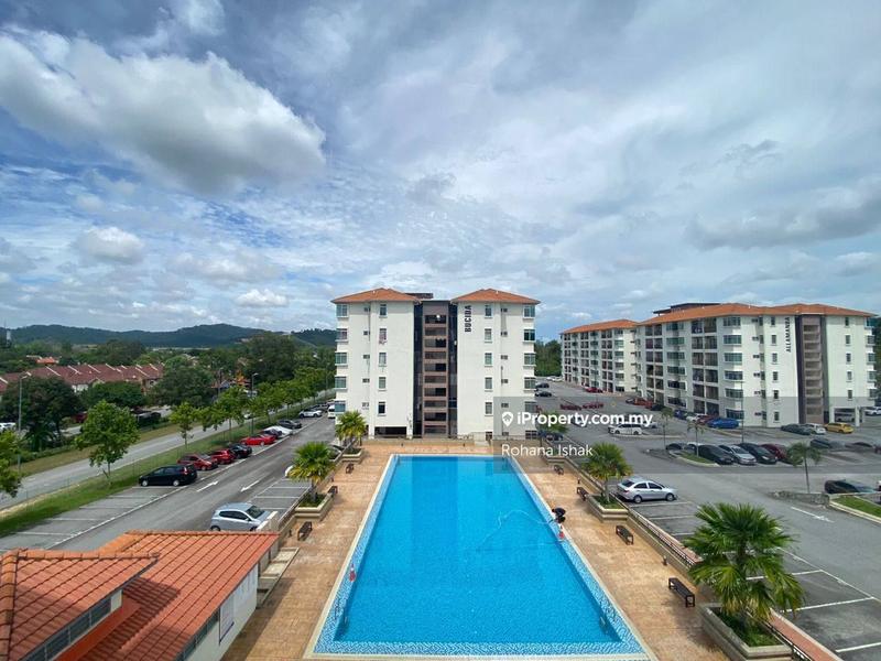 For Sale - Residensi Warnasari 2