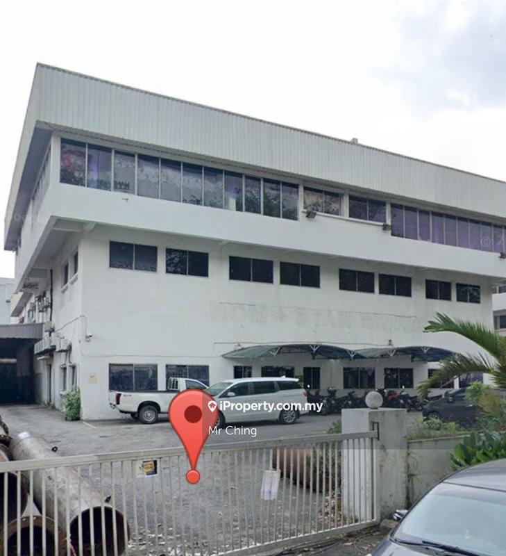 Semi-D Factory for Rent in Taman Shamelin Perkasa, Cheras by Mr Ching - iProperty.com.my