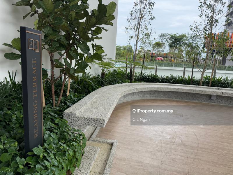 Residensi Servis untuk Disewa di Sunway Belfield oleh C L Ngan - iProperty.com.my