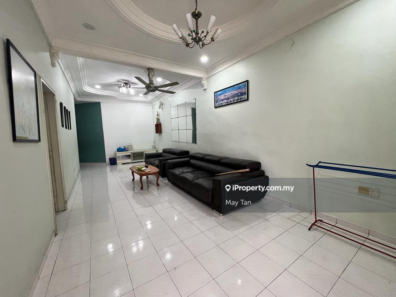 Rumah Berangkai 1 Tingkat untuk Dijual di Taman Intan, Kluang oleh May Tan - iProperty.com.my