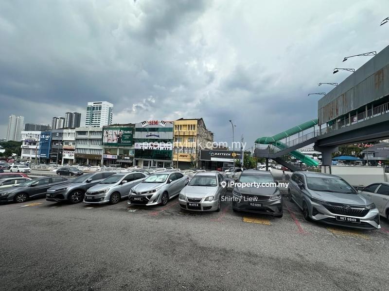 For Rent - Commercial Land For Rent, Corner