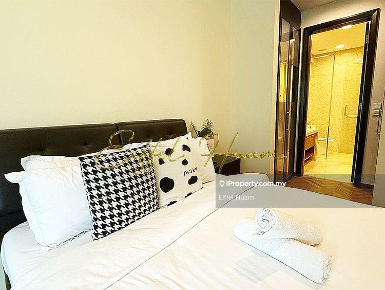 Service Residence for Rent in Straits Quay (The Suites at Waterside) by Eiffel Huam - iProperty.com.my