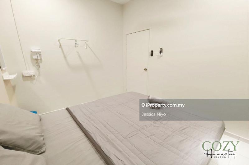 Rumah Berangkai 1 Tingkat untuk Disewa di rtadv, Kluang oleh Jessica Niyo - iProperty.com.my