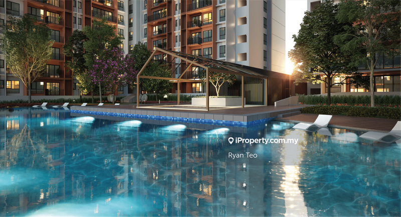 Kondominium untuk Dijual di EdgeWood Residences @ SkySanctuary oleh Ryan Teo - iProperty.com.my