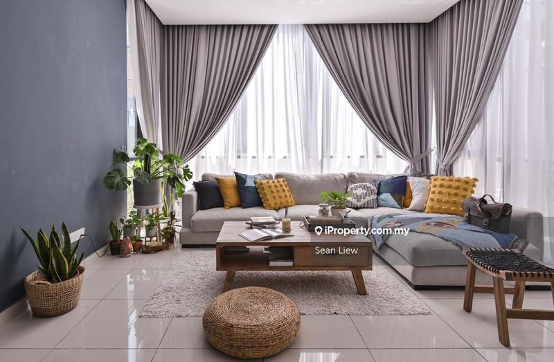 4-storey Terraced House for Sale in Damansara Perdana, Selangor by Sean Liew - iProperty.com.my