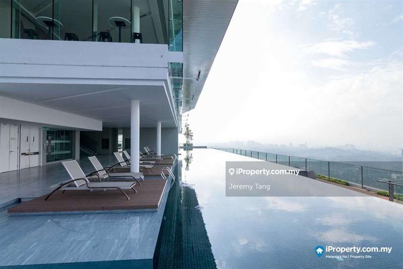 Kediaman Servis untuk Dijual di The Sentral Residences oleh Jeremy Tang - iProperty.com.my