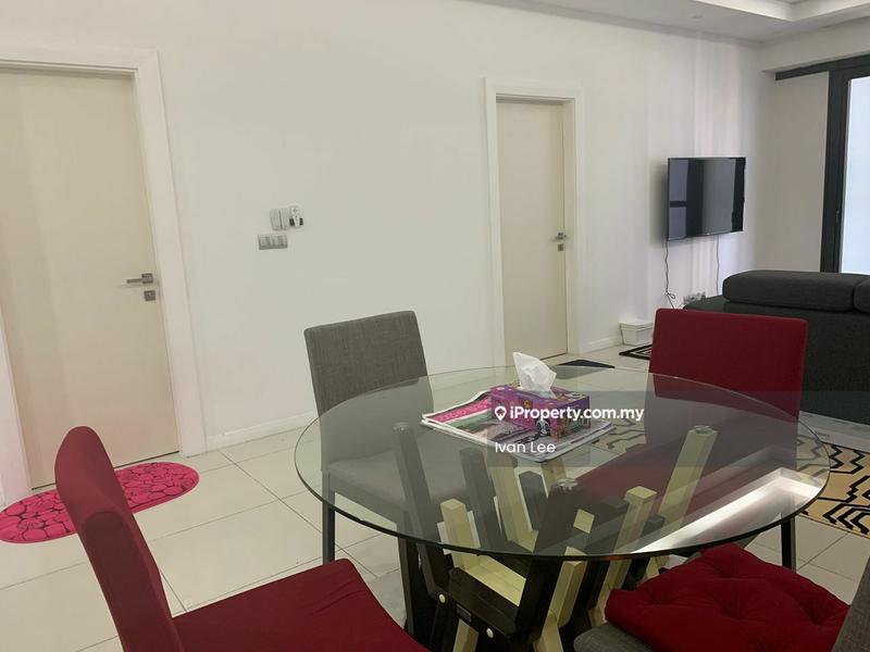 Kediaman Servis untuk Disewa di M City oleh Ivan Lee - Dining Room - iProperty.com.my