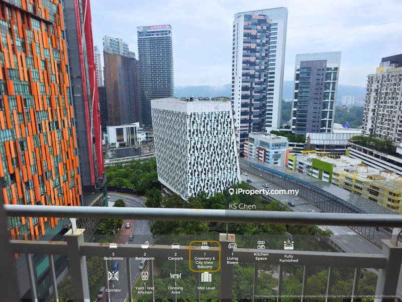 Service Residence for Sale in Metropolitan Square by KS Chen - iProperty.com.my