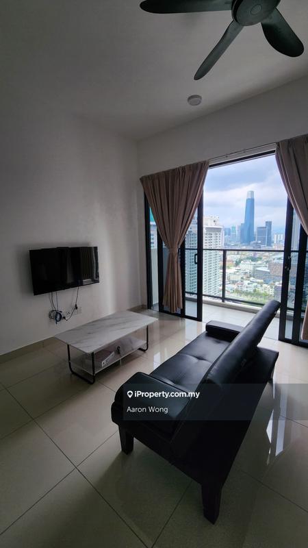Service Residence for Rent in Trion 2 @ KL by Aaron Wong - iProperty.com.my