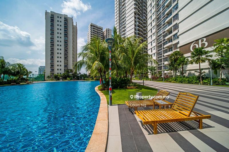 Kondominium untuk Dijual di Kings Bay @ Country Garden Danga Bay oleh Louis Ng - iProperty.com.my