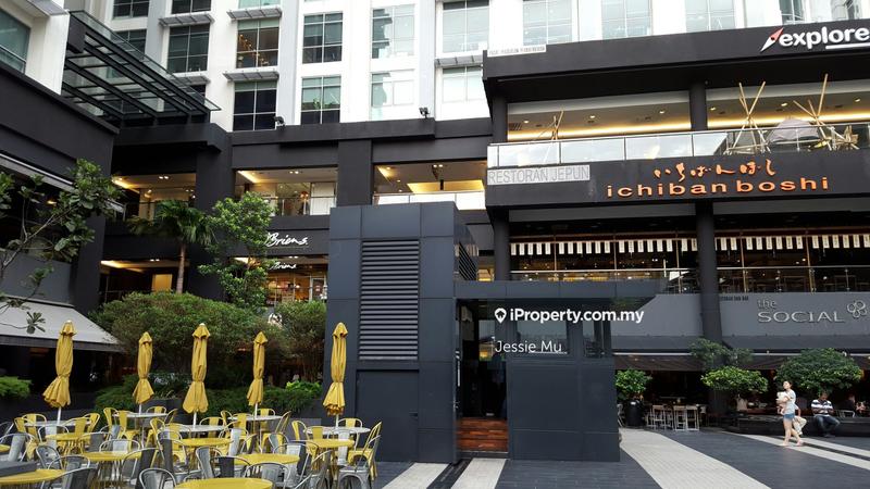 For Sale - Solaris Dutamas ( Publika ) Office