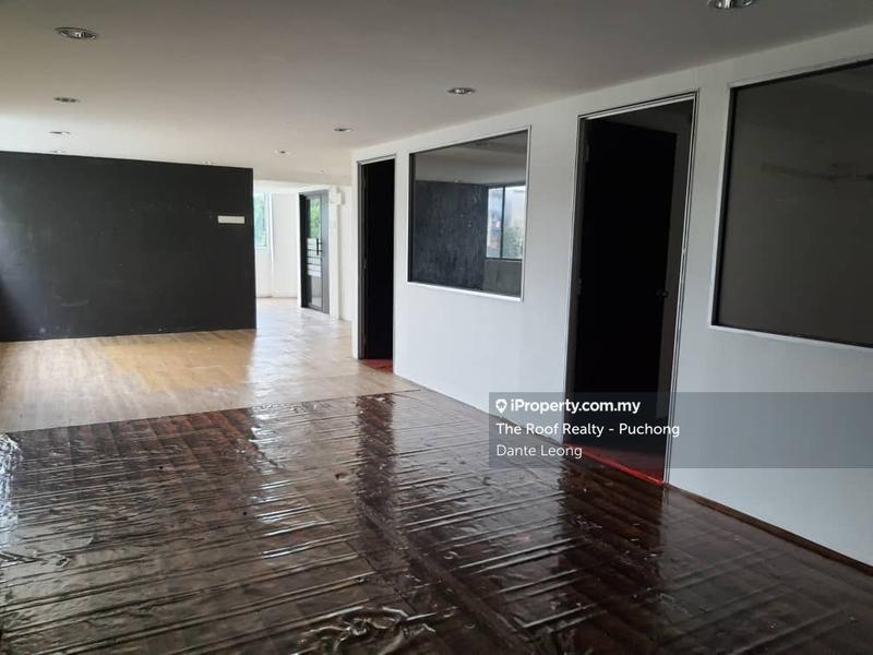 For Sale - 1st Floor Office For Sale Pusat Perdagangan Taman Dagang (Garden City) Ampang Selangor