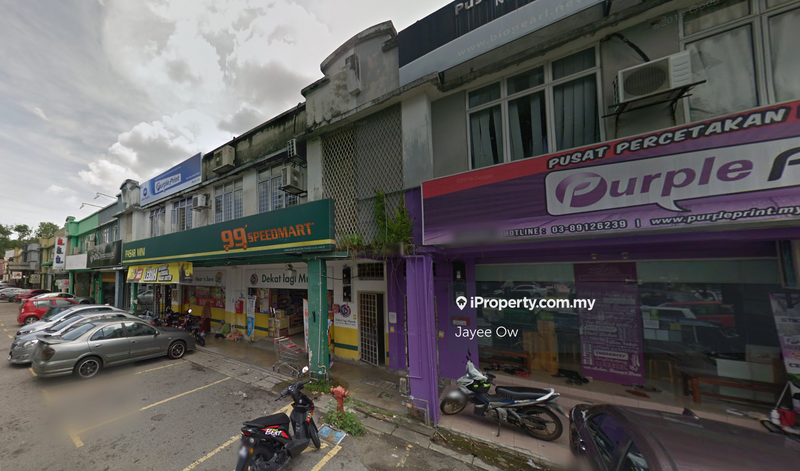 Shop for Sale in Seksyen 4, Bangi by Jayee Ow - iProperty.com.my