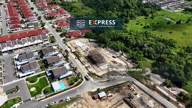 2-storey Terraced House for Sale in Luak Bay, Miri by Sam Yong - iProperty.com.my