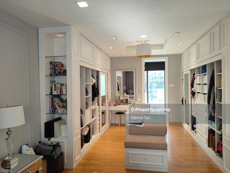 Rumah Berangkai 3.5 Tingkat untuk Dijual di Empire Residence, Damansara Perdana oleh Patrick Tan - iProperty.com.my