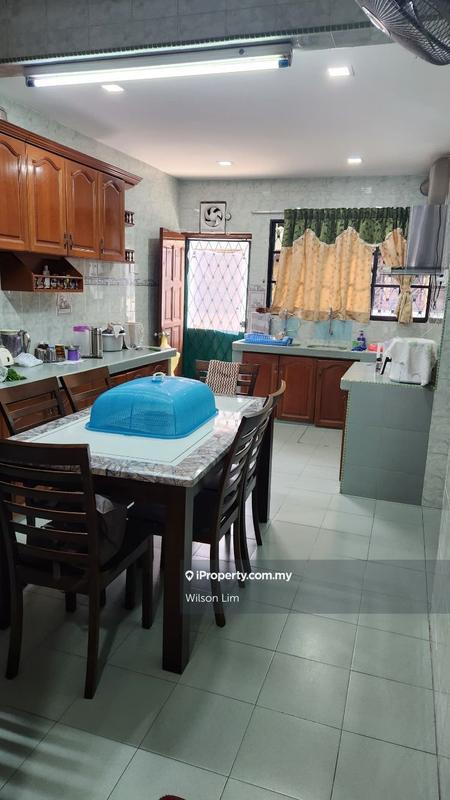Rumah Teres 1-Tingkat untuk Dijual di Taman Sentosa, Klang oleh Wilson Lim - iProperty.com.my