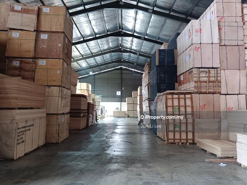 Detached Factory for Rent in Kampung Baru Sungai Buloh, Sungai Buloh by Jon-Li Lee - iProperty.com.my