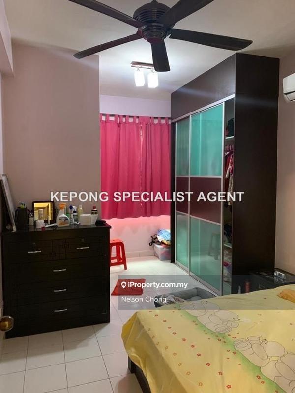 Kediaman Servis untuk Dijual di Fortune Avenue oleh Nelson Chong - iProperty.com.my