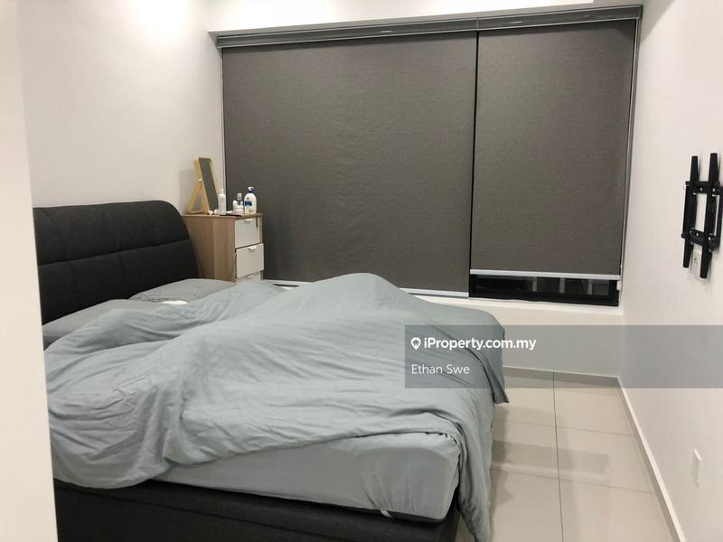 Service Residence for Sale in D'sara Sentral by Ethan Swe - iProperty.com.my