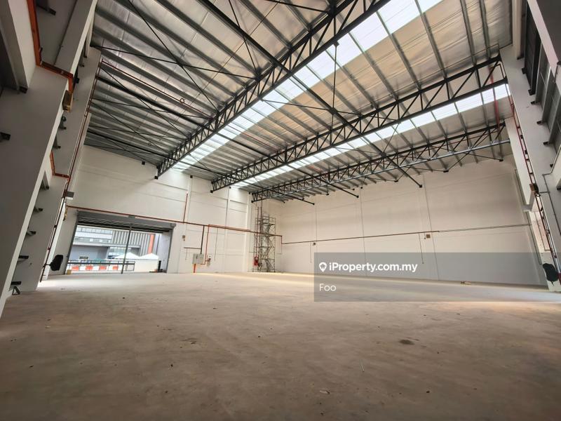 Detached Factory for Sale in Elmina, Shah Alam by Foo - iProperty.com.my
