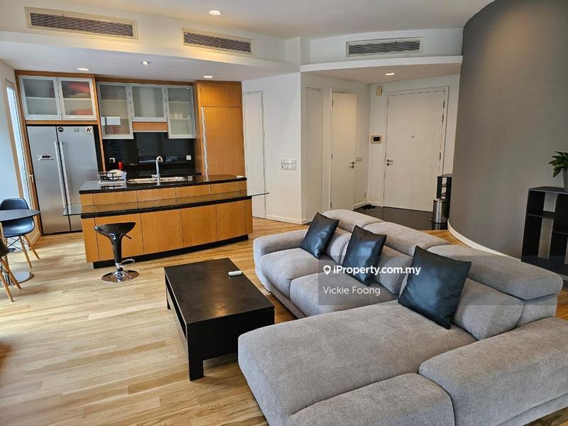 Residensi Servis untuk Dijual di St Mary Residences oleh Vickie Foong - iProperty.com.my