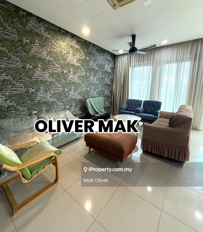 Condominium for Rent in KM1 East by Oliver Mak - Living Room - iProperty.com.my