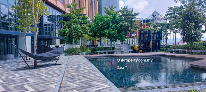 Kediaman Servis untuk Disewa di Lucentia Residences oleh Sara Tan - iProperty.com.my