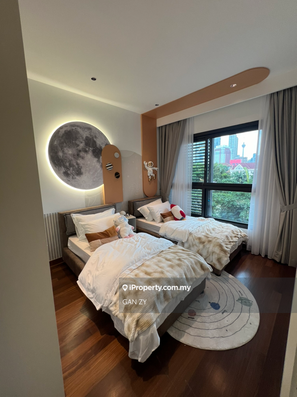 Condominium for Sale in Sastra U-Thant by GAN ZY - iProperty.com.my