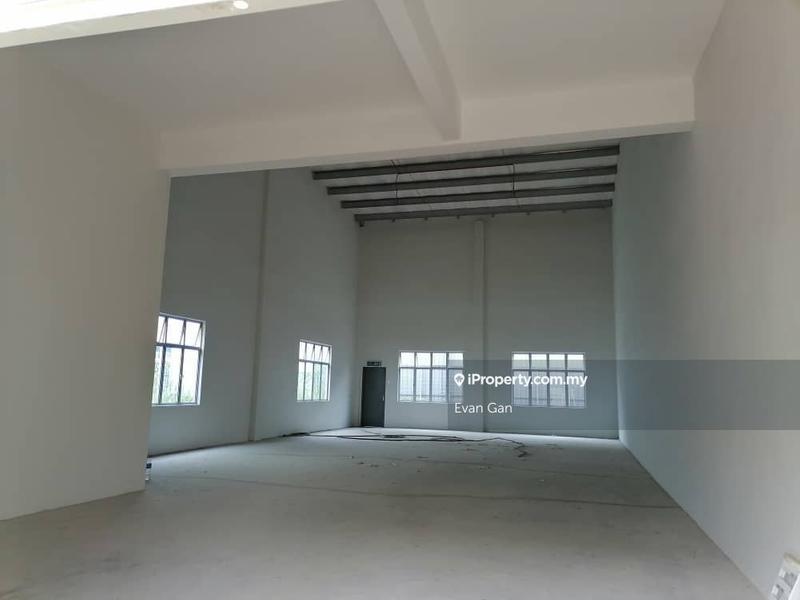 Kilang Berkembar untuk Dijual di Taman Tasik Utama, Bukit Katil oleh Evan Gan - iProperty.com.my