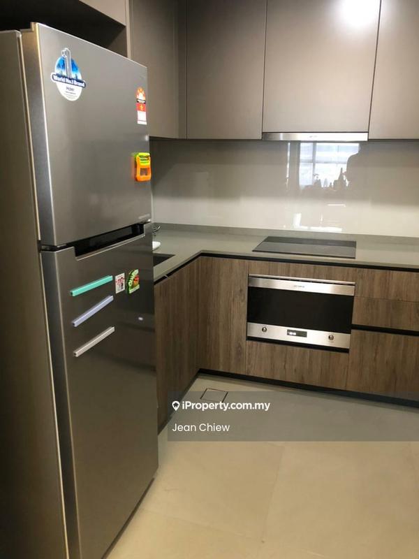 Service Residence for Rent in The Ruma by Jean Chiew - Kitchen - iProperty.com.my