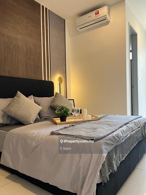 For Rent - KL Traders Square