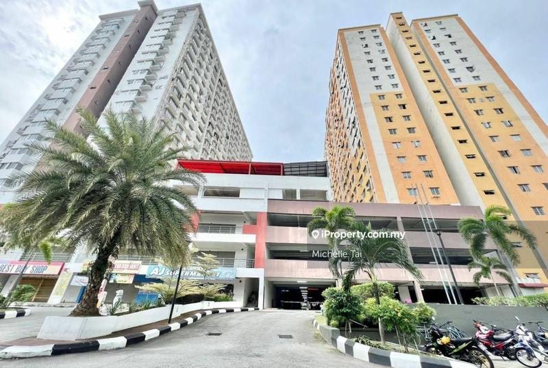 For Sale - Palm Garden Apartment