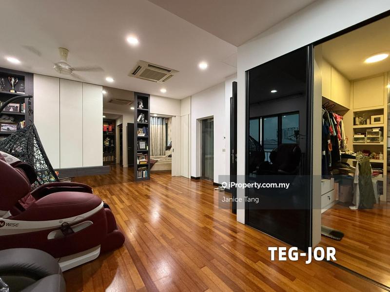Rumah Berangkai 3.5 Tingkat untuk Dijual di Duta Villa, Setia Alam oleh Janice Tang - iProperty.com.my