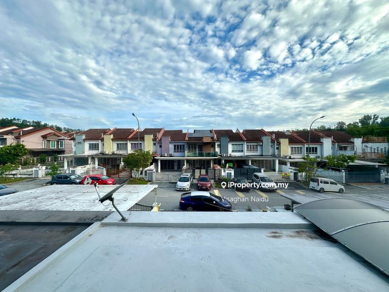 Rumah Teres untuk Dijual di Kota Emerald, Rawang oleh Visaghan Naidu - iProperty.com.my