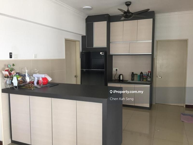 Kondominium untuk Dijual di Desa Residency (Residensi Desa) oleh Chen Kah Seng - iProperty.com.my