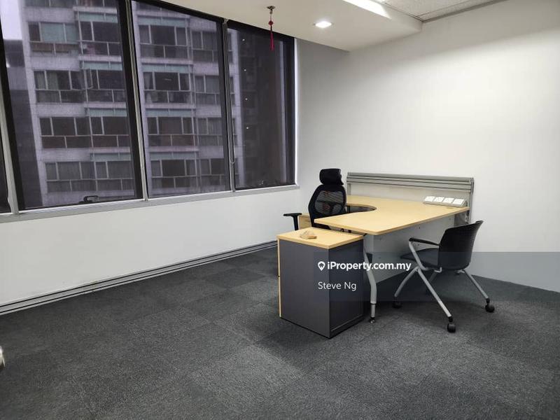 Office for Rent in Kl Sentral, Kuala Lumpur by Steve Ng - iProperty.com.my