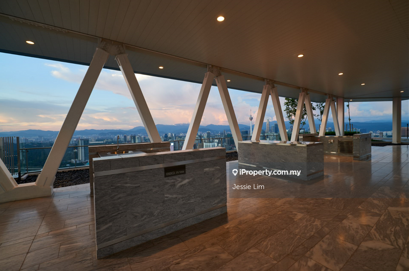 Service Residence for Sale in The Sentral Residences by Jessie Lim - iProperty.com.my