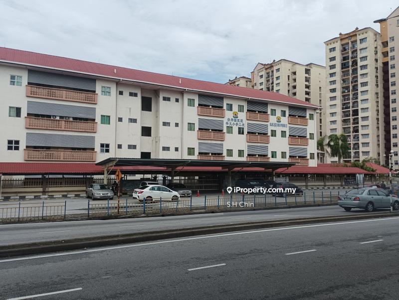 Rumah Flat untuk Dijual di Pandan Mewah oleh S.H Chin - iProperty.com.my