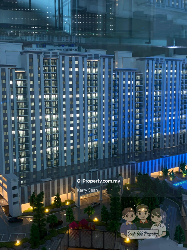 Condominium for Sale in Montview Residences by Kerry Seah - iProperty.com.my