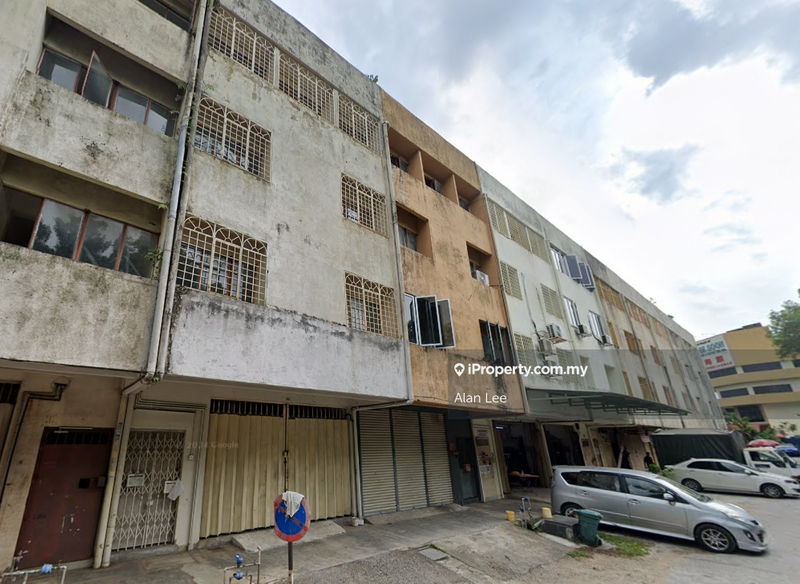 Shop / Office untuk Dijual di Taman Suria Jaya, Cheras oleh Alan Lee - iProperty.com.my