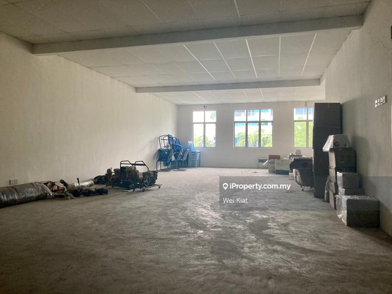 Kilang Teres untuk Dijual di Taman Perindustrian Sime Uep, Subang Jaya oleh Wei Kiat - 1st Floor 2 - iProperty.com.my